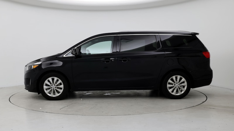 2017 Kia Sedona EX 3