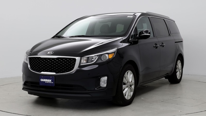 2017 Kia Sedona EX 4