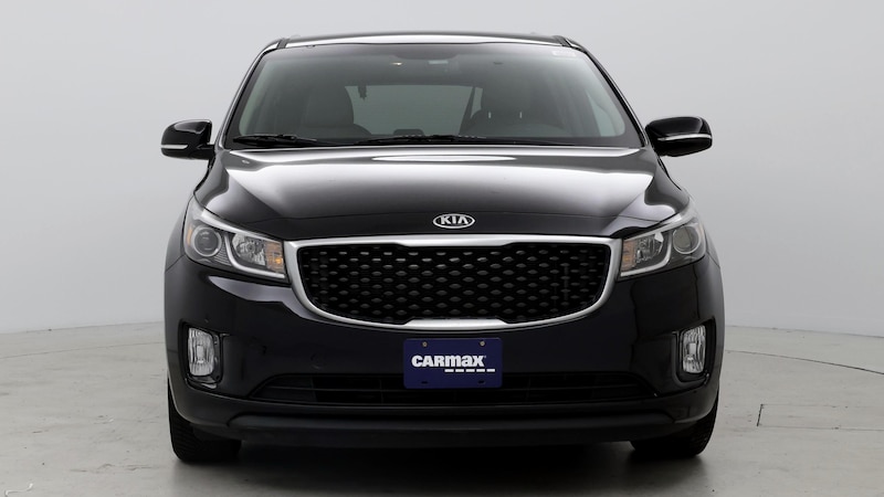 2017 Kia Sedona EX 5