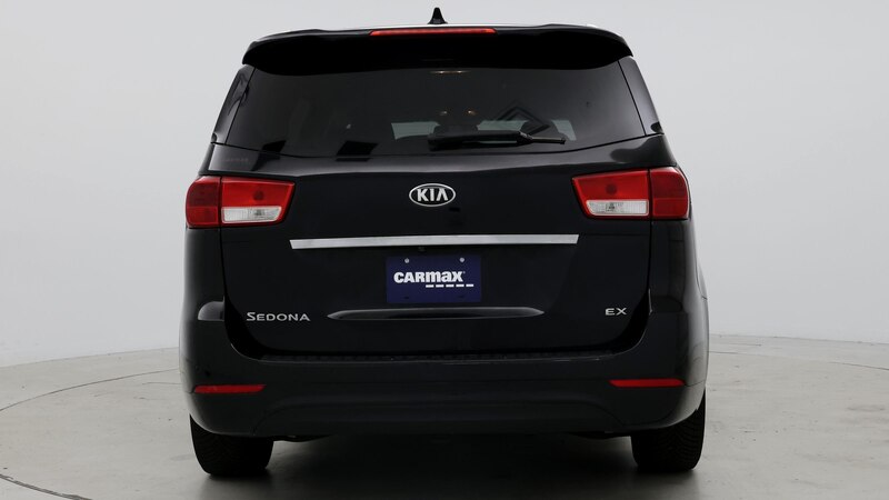 2017 Kia Sedona EX 6