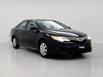 2013 Toyota Camry LE -
                Manchester, NH