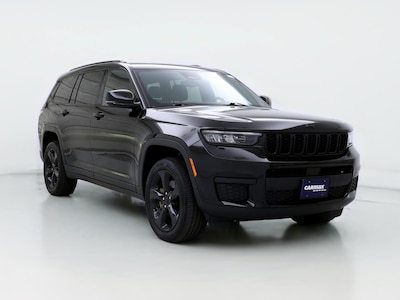 2021 Jeep Grand Cherokee L Altitude -
                Boston, MA