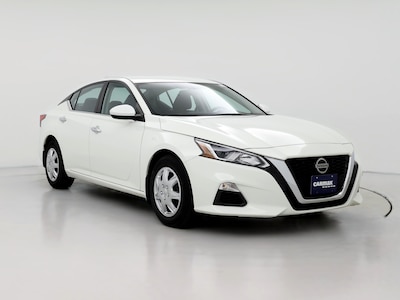 2019 Nissan Altima S -
                Cranston, RI