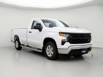 2023 Chevrolet Silverado 1500 Work Truck -
                Hartford, CT