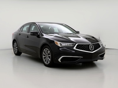 2018 Acura TLX  -
                Hartford, CT