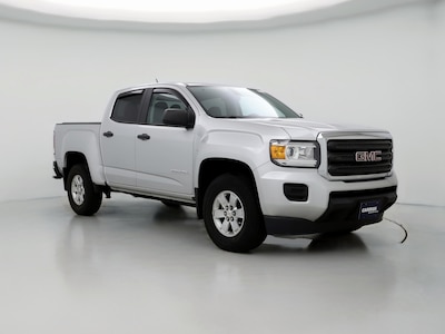 2019 GMC Canyon  -
                Dulles, VA