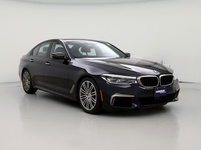 2018 BMW 5 Series M550i xDrive -
                East Haven, CT