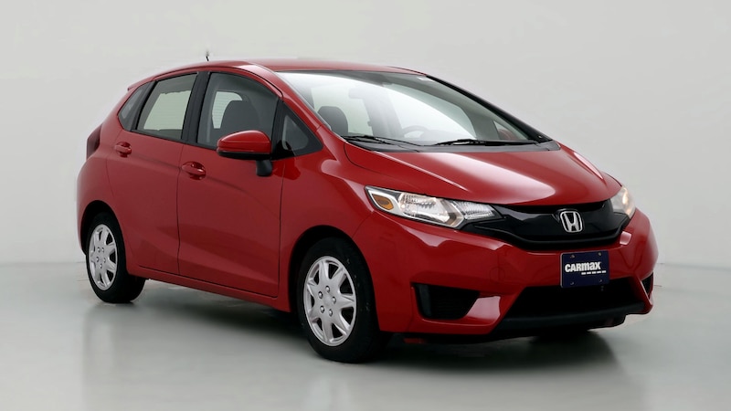 2016 Honda Fit LX Hero Image