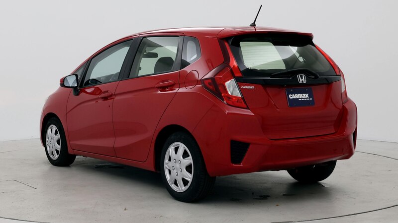 2016 Honda Fit LX 2