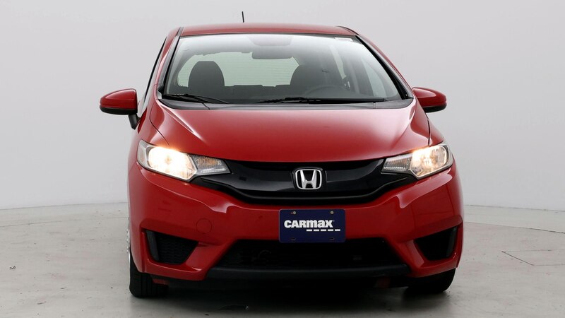 2016 Honda Fit LX 5