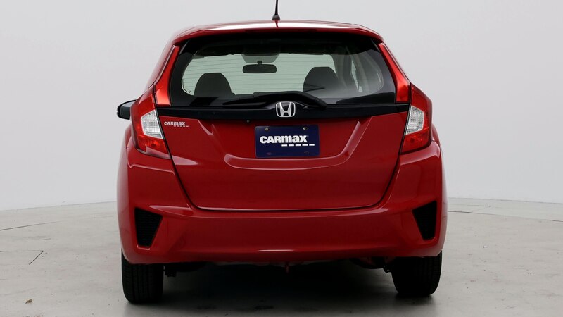 2016 Honda Fit LX 6