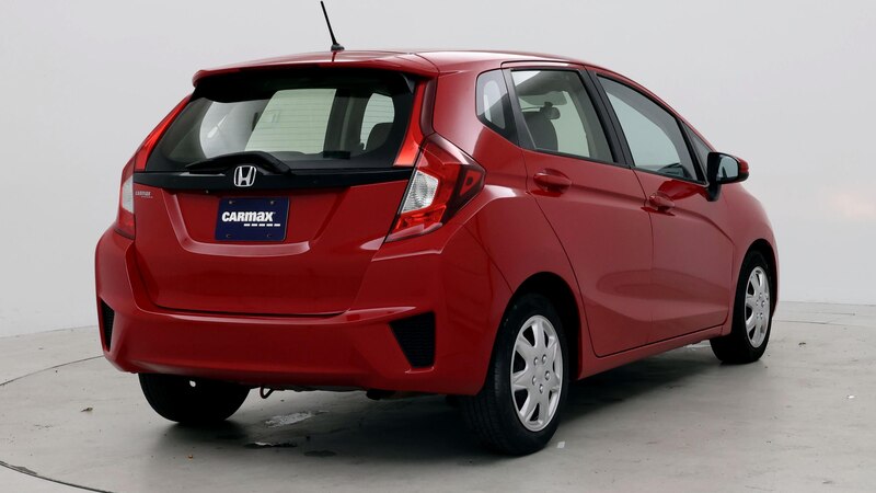 2016 Honda Fit LX 8