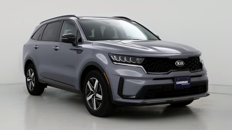 2021 Kia Sorento S Hero Image