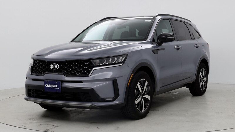 2021 Kia Sorento S 4