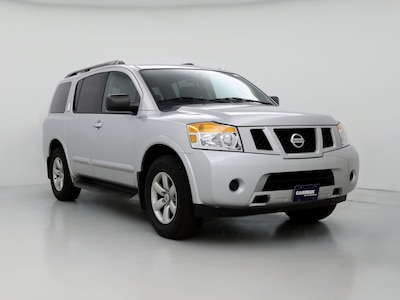 2015 Nissan Armada SV -
                Boston, MA