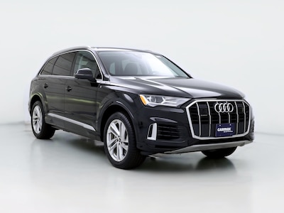 2022 Audi Q7 Premium Plus -
                Boston, MA