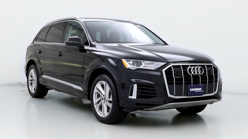 2022 Audi Q7 Premium Plus Hero Image