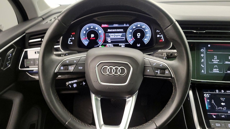 2022 Audi Q7 Premium Plus 10