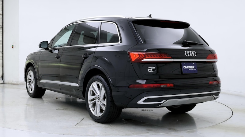 2022 Audi Q7 Premium Plus 2