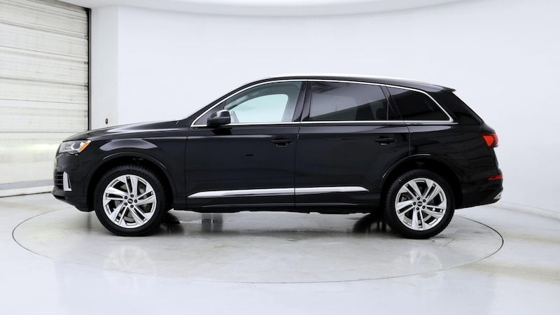 2022 Audi Q7 Premium Plus 3