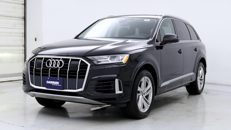 2022 Audi Q7 Premium Plus 4