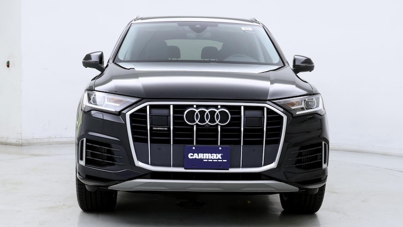 2022 Audi Q7 Premium Plus 5