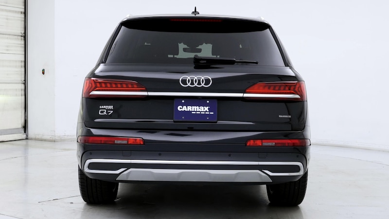 2022 Audi Q7 Premium Plus 6