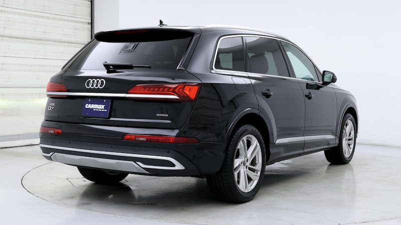 2022 Audi Q7 Premium Plus 8