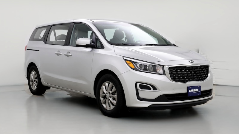 2020 Kia Sedona L Hero Image