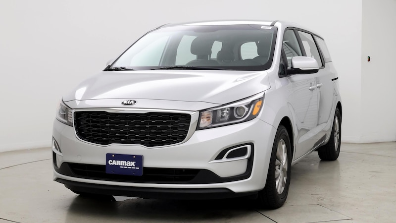 2020 Kia Sedona L 4