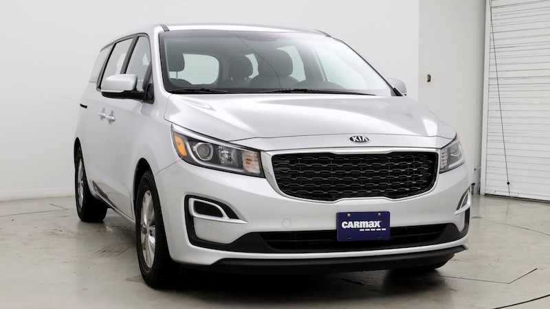 2020 Kia Sedona L 5