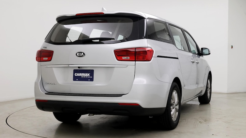 2020 Kia Sedona L 8