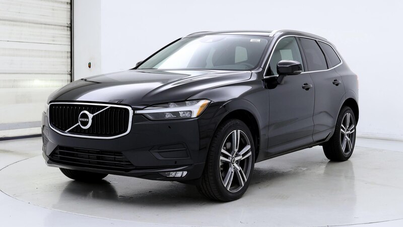 2021 Volvo XC60 T5 Momentum 4