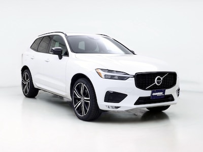 2021 Volvo XC60 T5 R-Design -
                Boston, MA