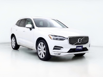 2021 Volvo XC60 T6 Inscription -
                Boston, MA