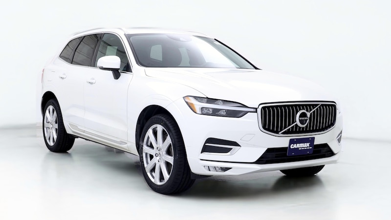 2021 Volvo XC60 T6 Inscription Hero Image