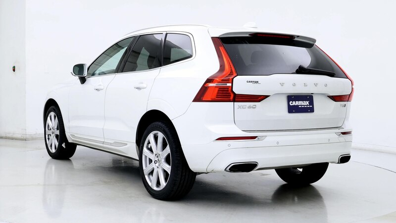 2021 Volvo XC60 T6 Inscription 2