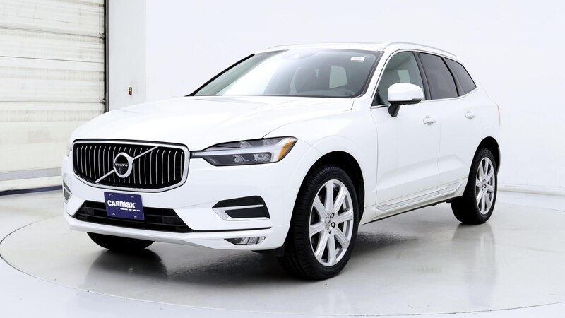 2021 Volvo XC60 T6 Inscription 4