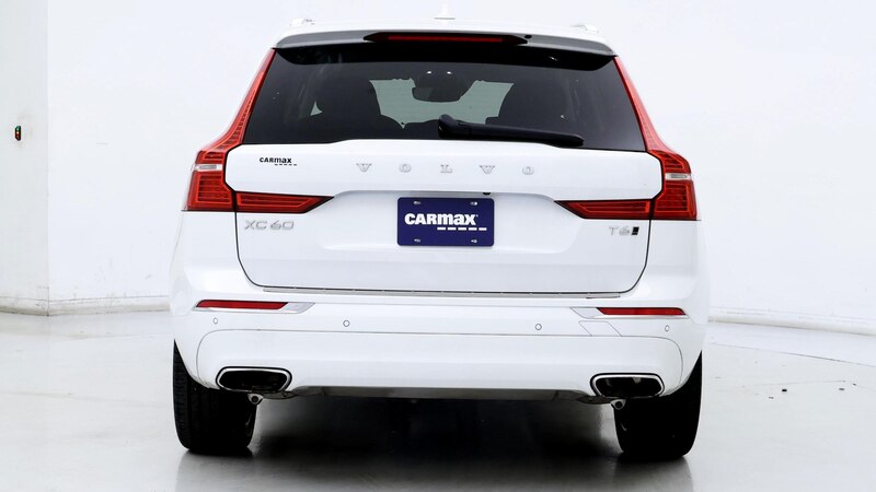 2021 Volvo XC60 T6 Inscription 6