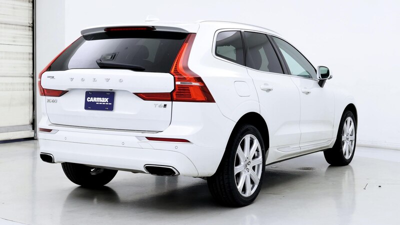 2021 Volvo XC60 T6 Inscription 8