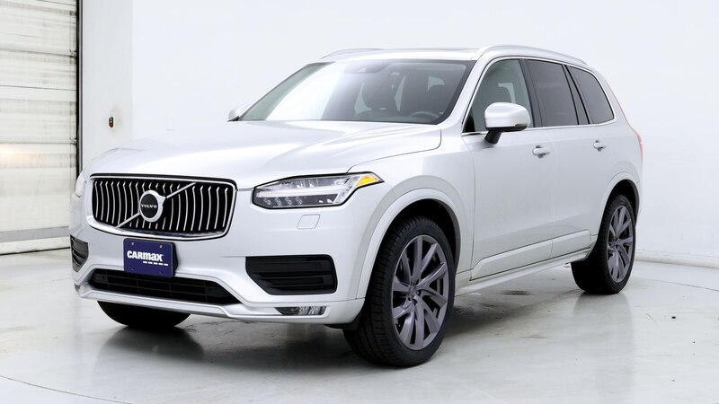 2021 Volvo XC90 T6 Momentum 4