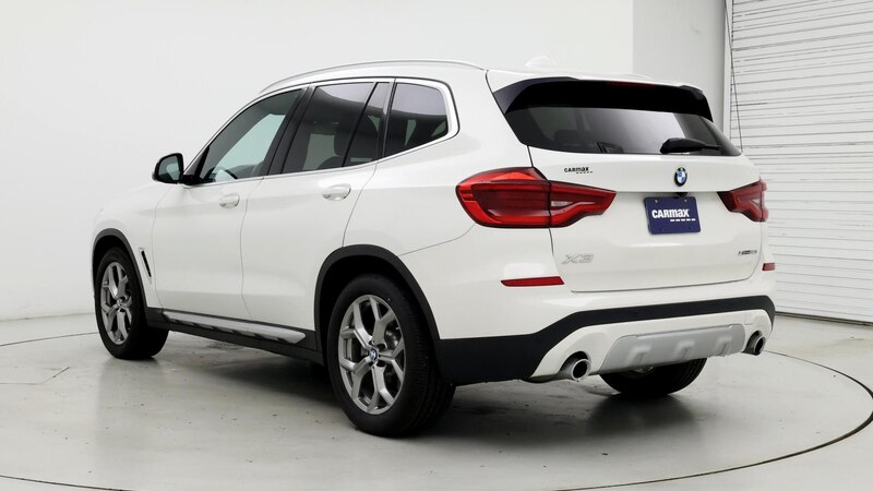 2020 BMW X3 xDrive30i 2