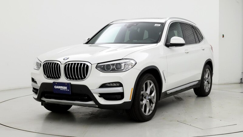 2020 BMW X3 xDrive30i 4