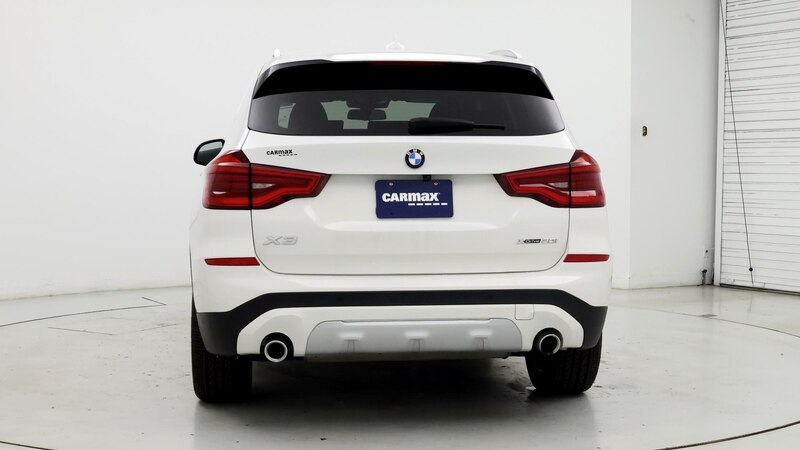 2020 BMW X3 xDrive30i 6