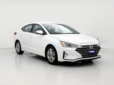 2020 Hyundai Elantra SEL -
                Hartford, CT