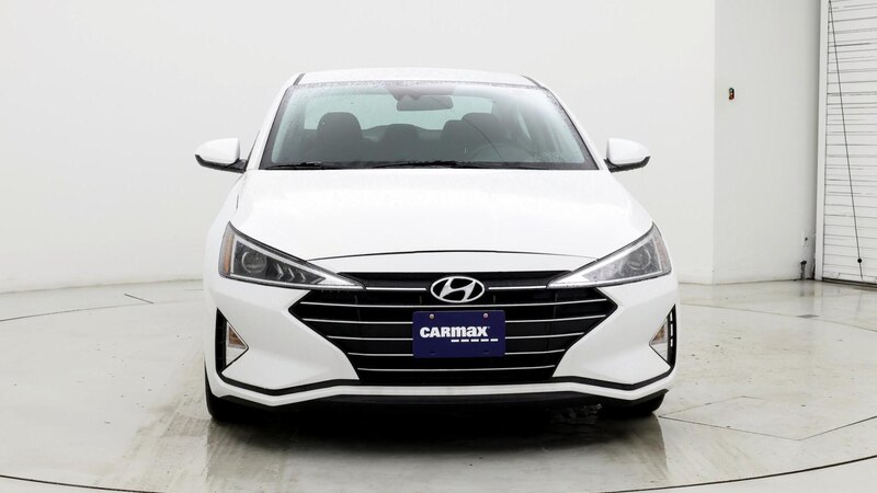 2020 Hyundai Elantra SEL 5