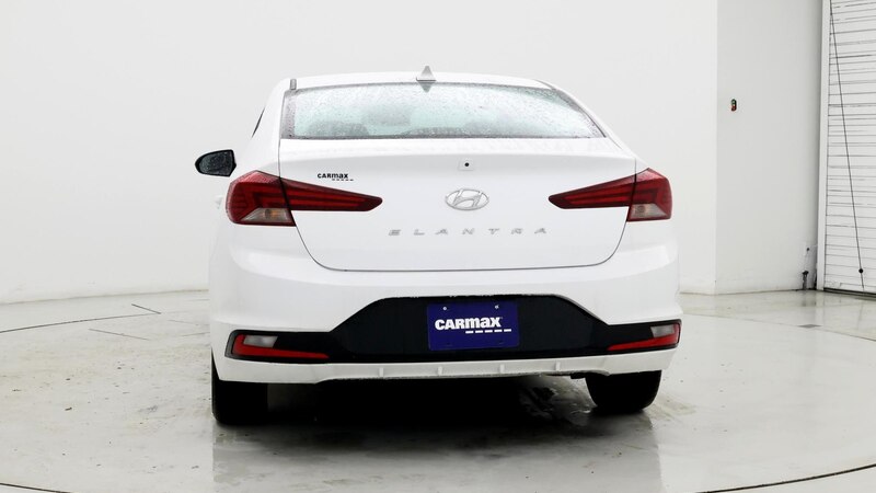 2020 Hyundai Elantra SEL 6