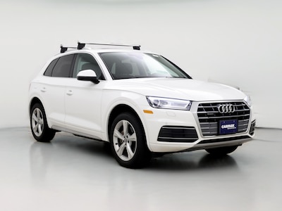 2020 Audi Q5 Premium -
                Hartford, CT