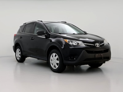 2015 Toyota RAV4 LE -
                South Portland, ME