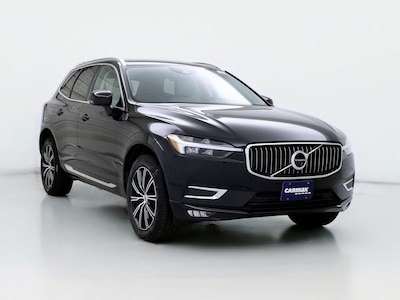 2021 Volvo XC60 T6 Inscription -
                Boston, MA